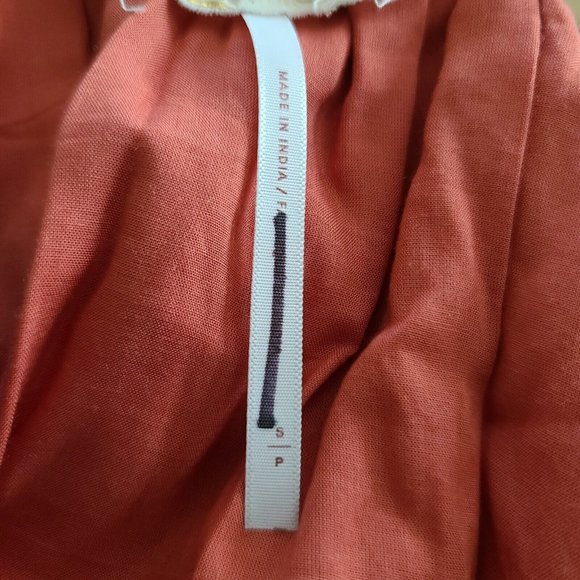 Jens Pirate Booty Garden Party Malia Floral Tiered Mini Skirt Sz S NWOT $189 - Picture 4 of 11